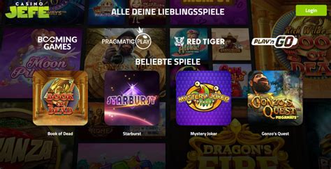 casinojefe bewertung|TUI im Komplett.